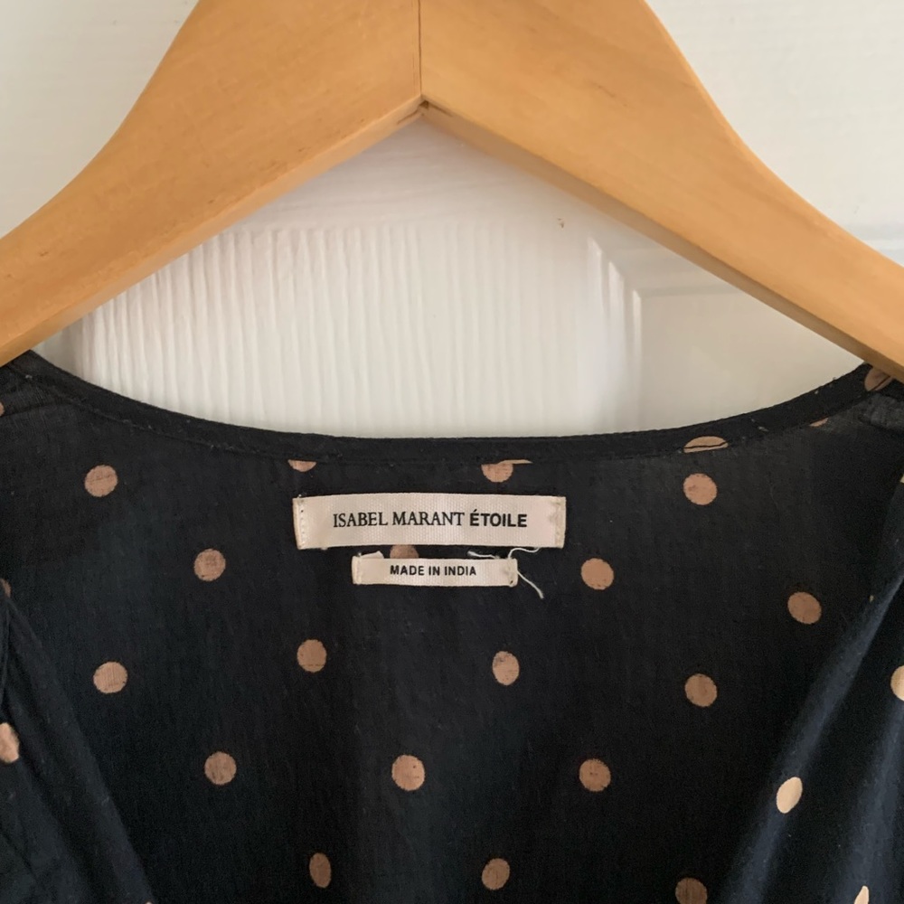 Isabel Marant Etoile cotton blouse, one size - Picture 3 of 15